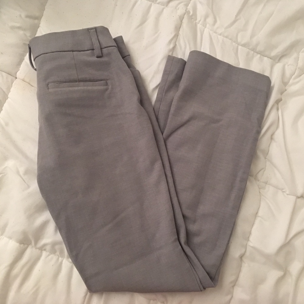 Express business casual straight leg